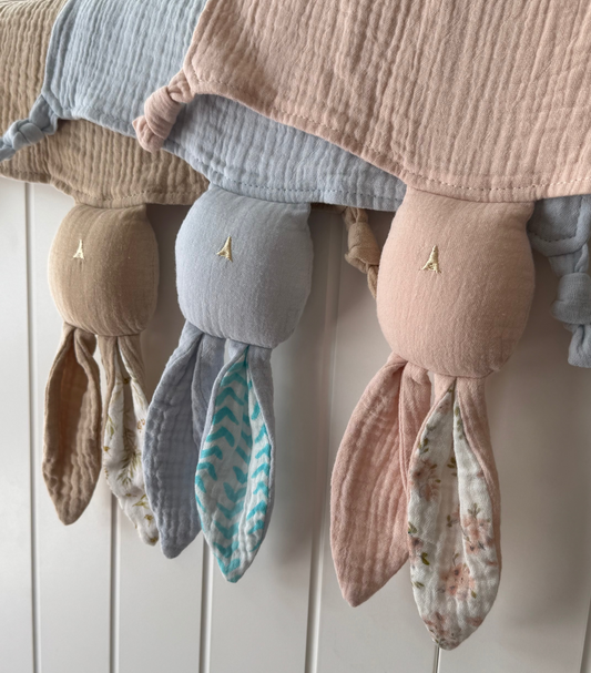Bunny Comforter