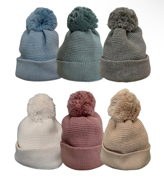 Knit Beanie