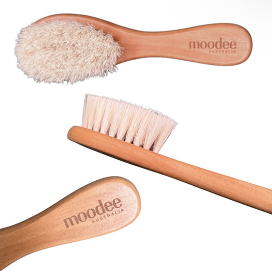 Wooden Hair Brush