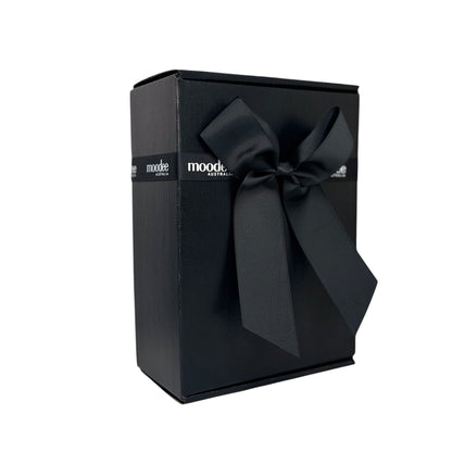 Black gift box - Medium 