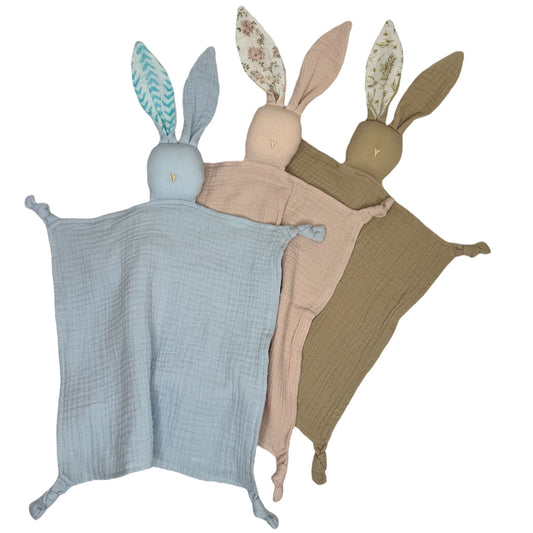 Bunny Comforter