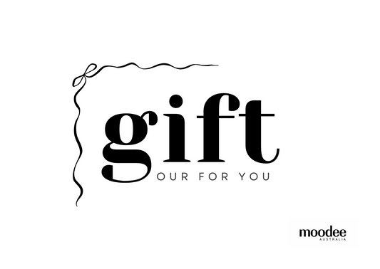 Moodee Australia Gift Card